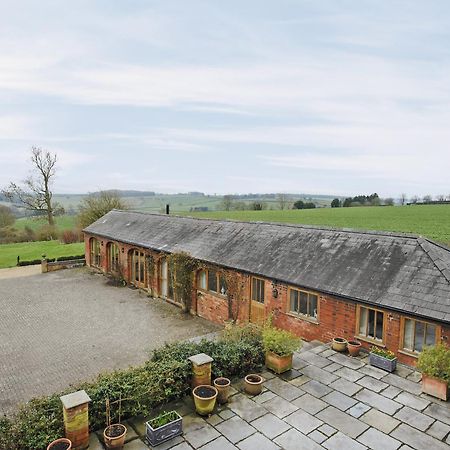 The Stables At Weedon Hill Farm Villa Church Stowe Buitenkant foto