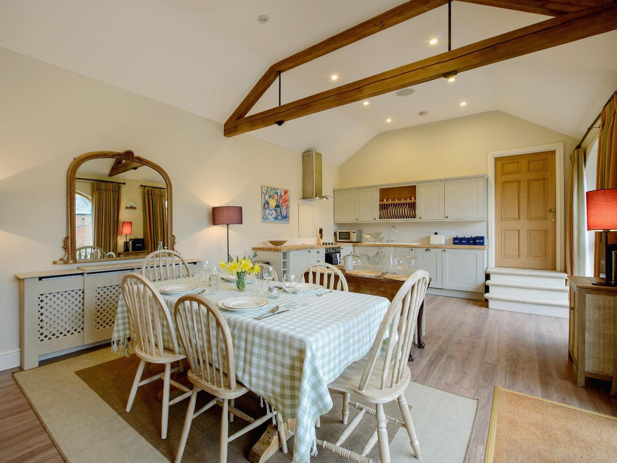The Stables At Weedon Hill Farm Villa Church Stowe Buitenkant foto