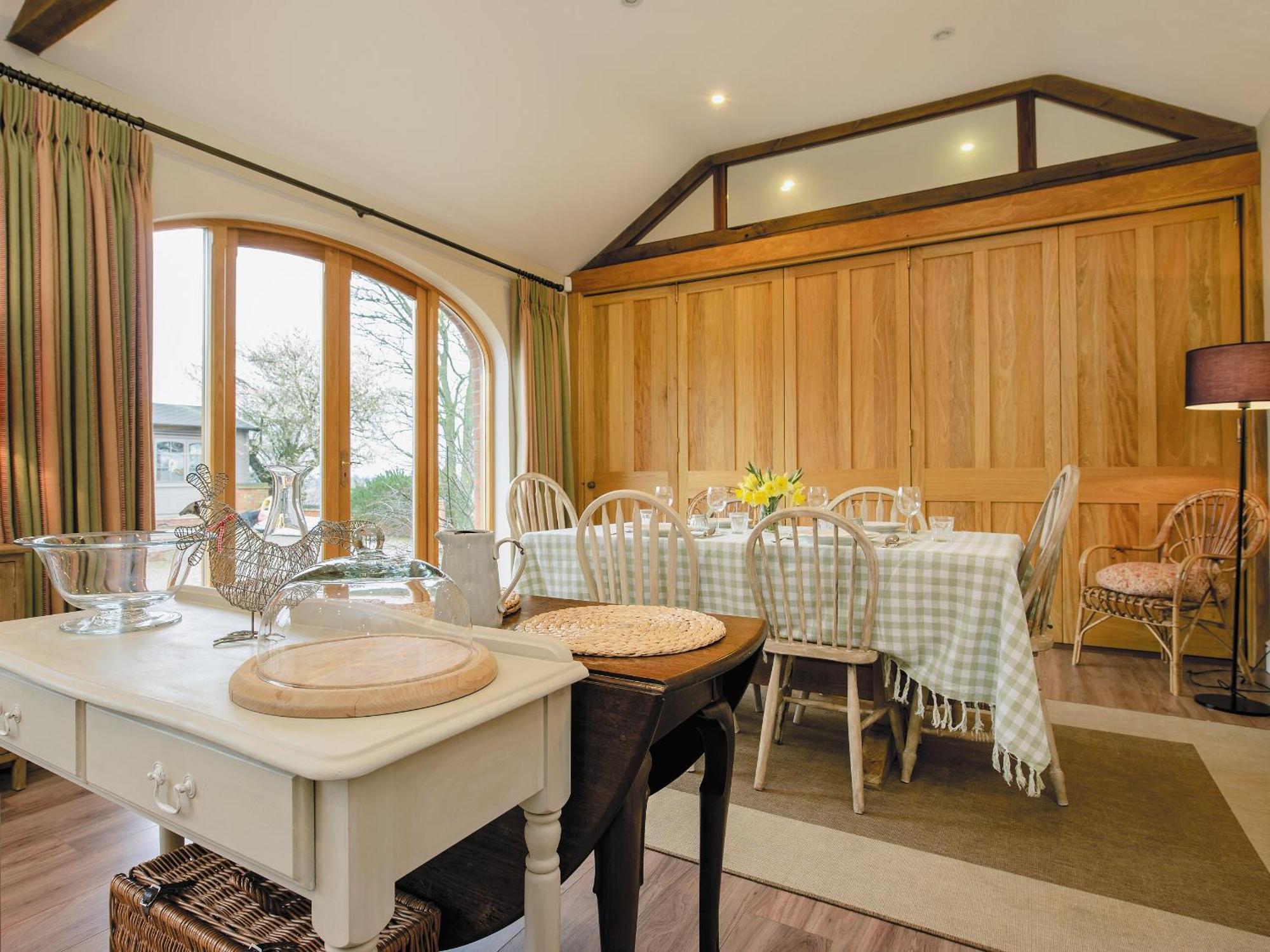 The Stables At Weedon Hill Farm Villa Church Stowe Buitenkant foto